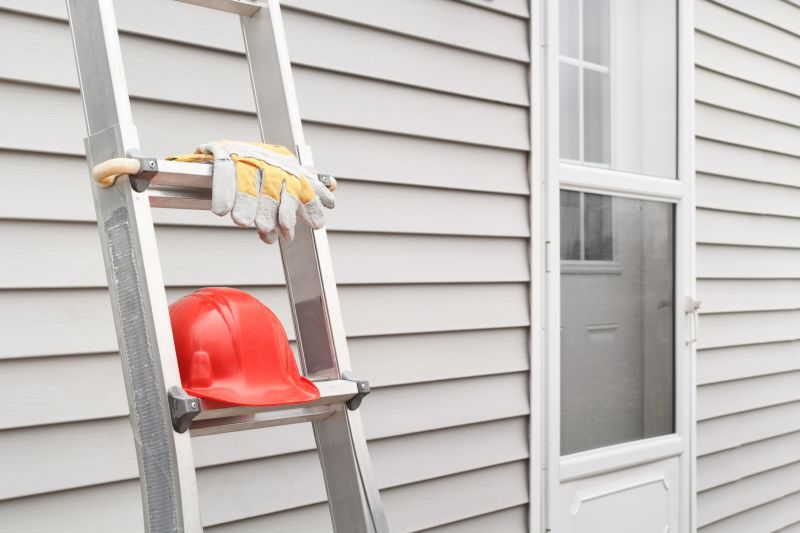 House Siding Replacement in Danbury, CT