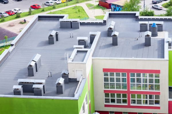 Grow your Flat Roof Installation business